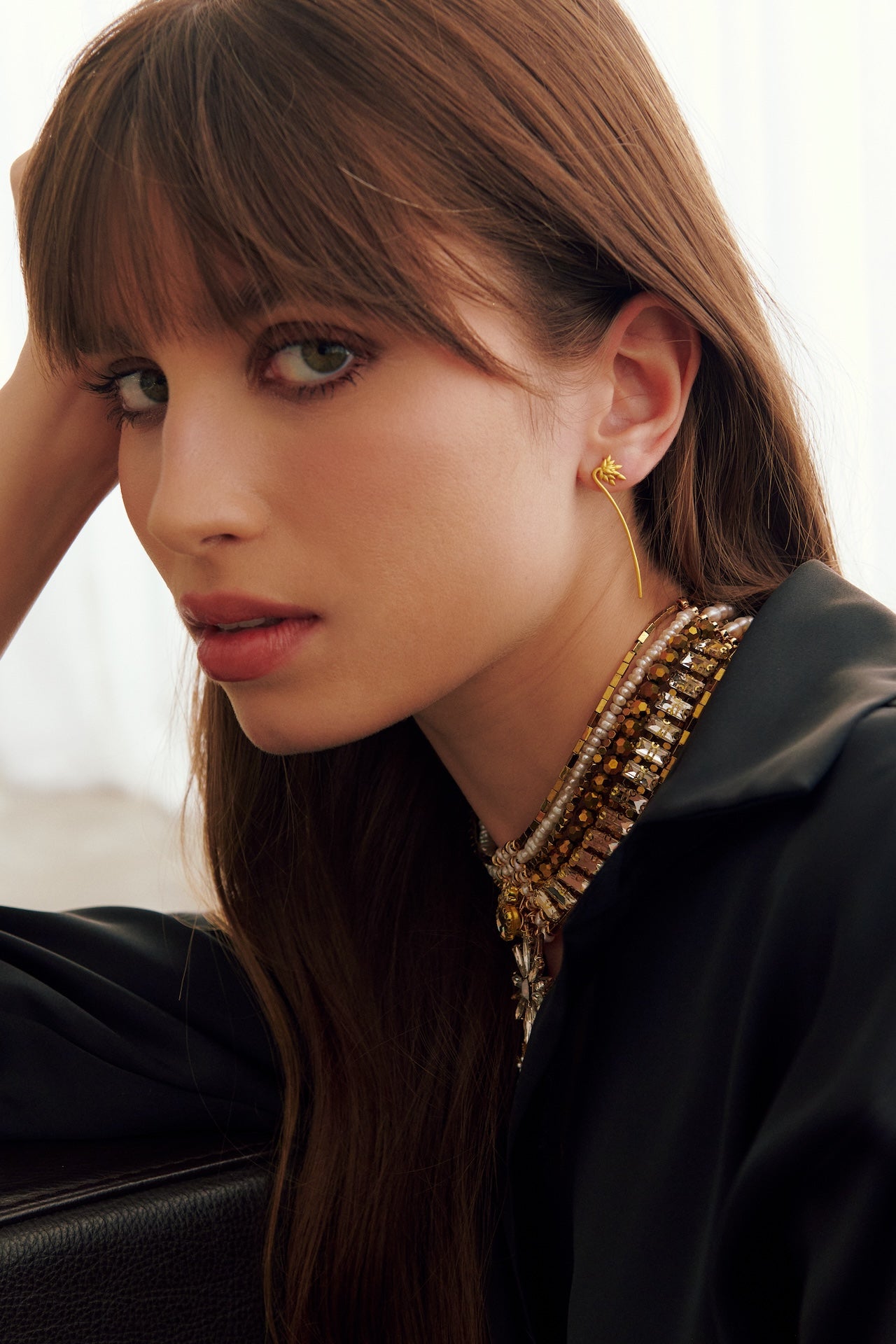 Abadon Earrings