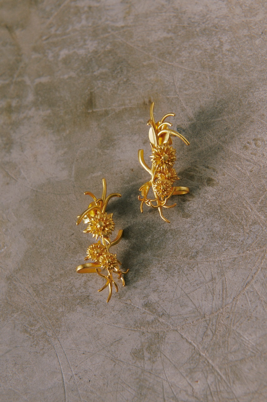 Abadon Earrings