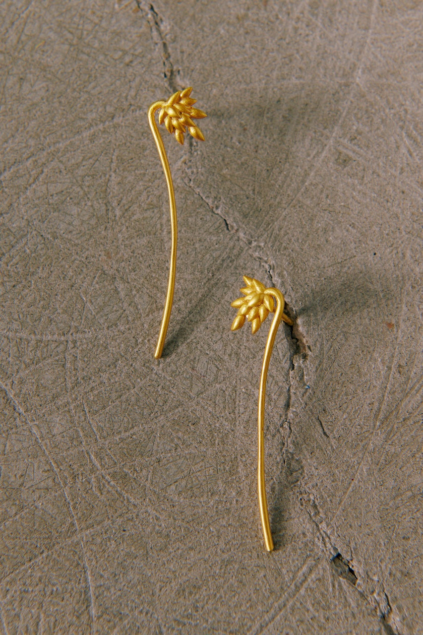 Abadon Earrings