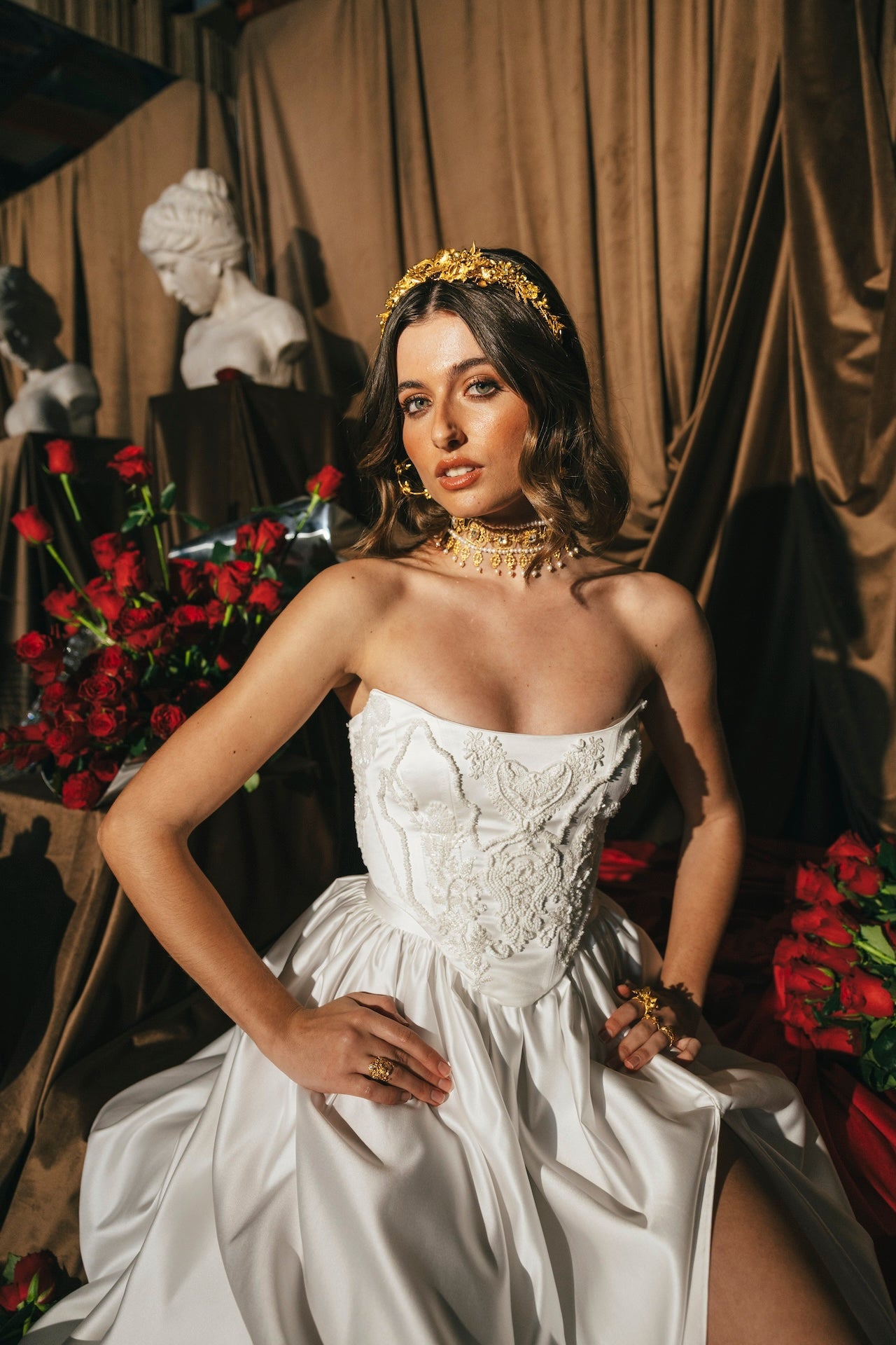 Corona de Hatshepsut