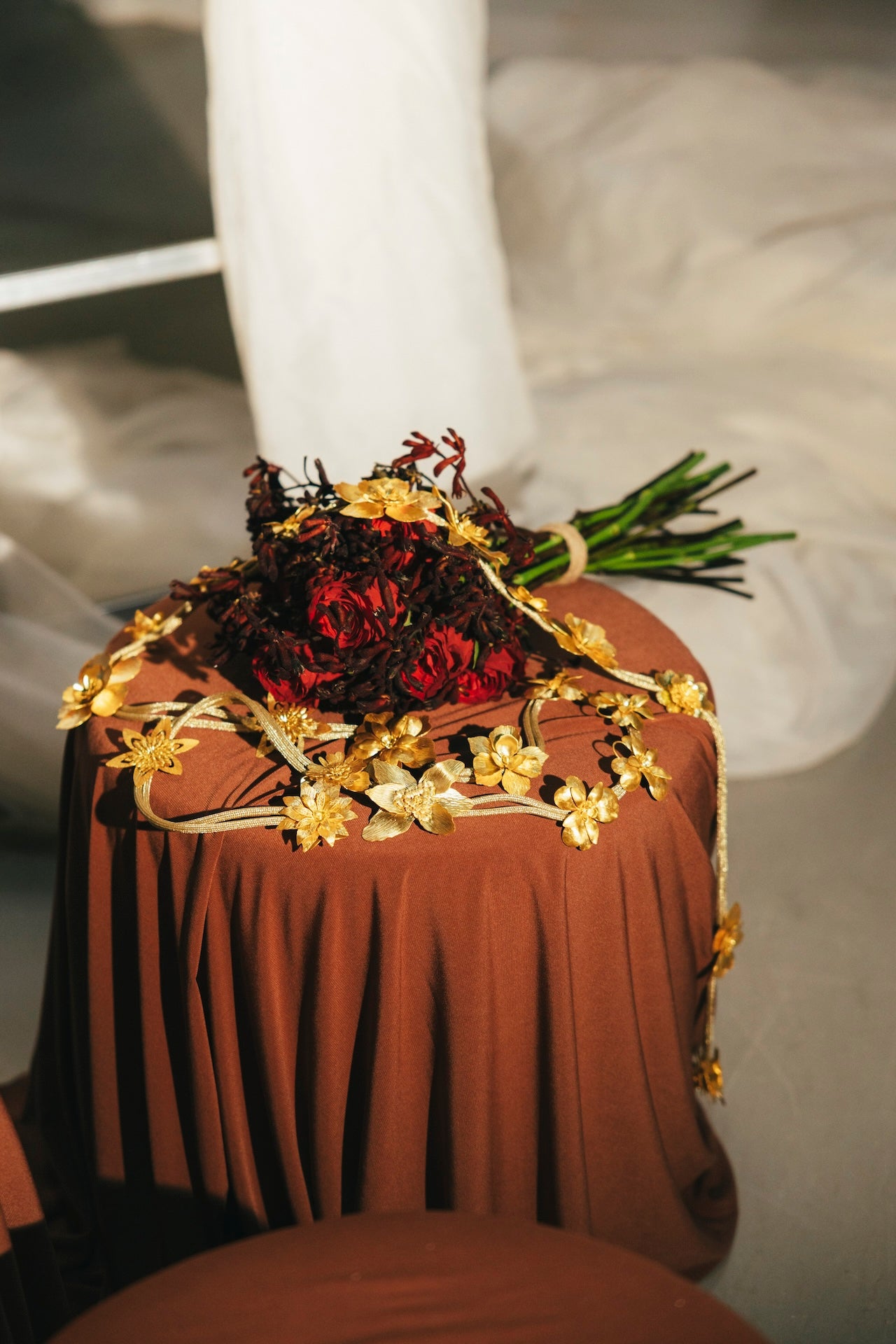 Cinturón Reina Olga