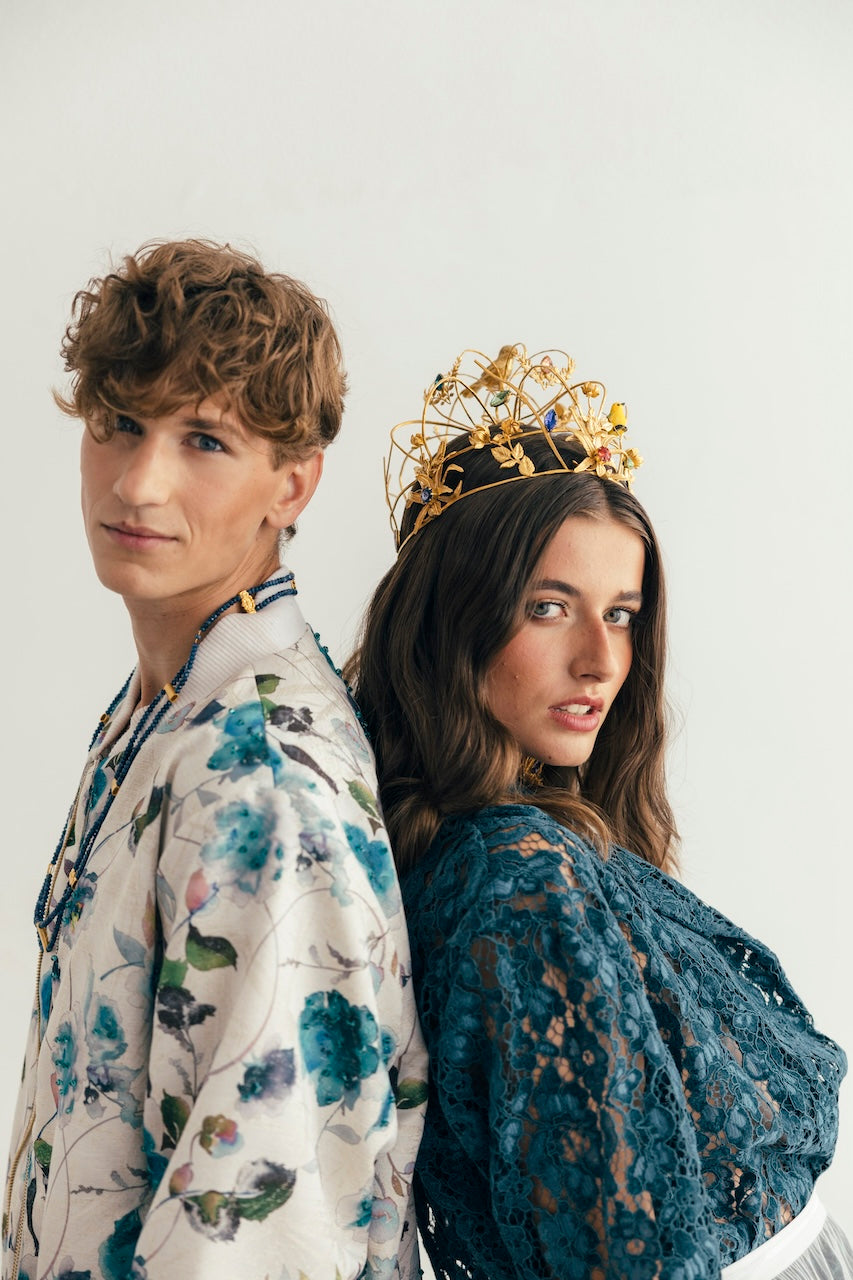 Coroa Queen Olga