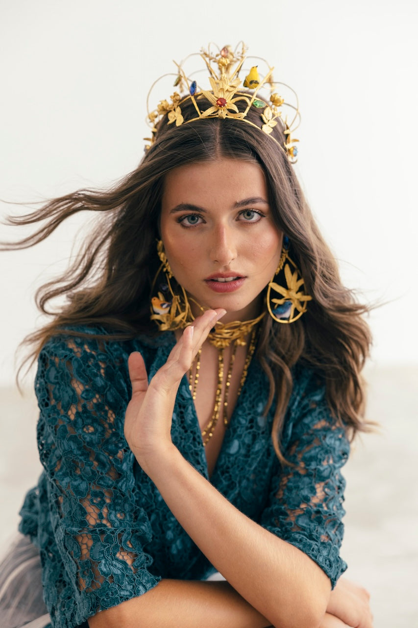 Coroa Queen Olga
