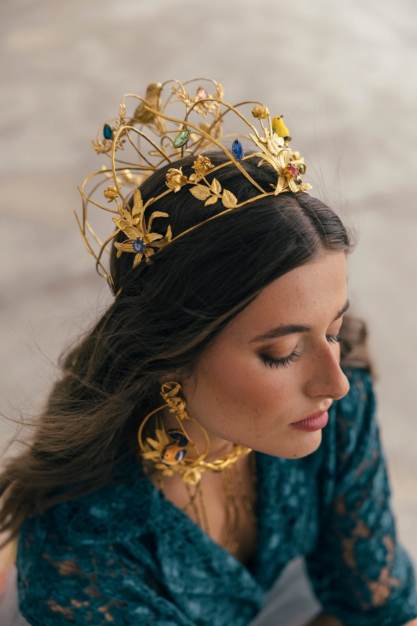 Coroa Queen Olga