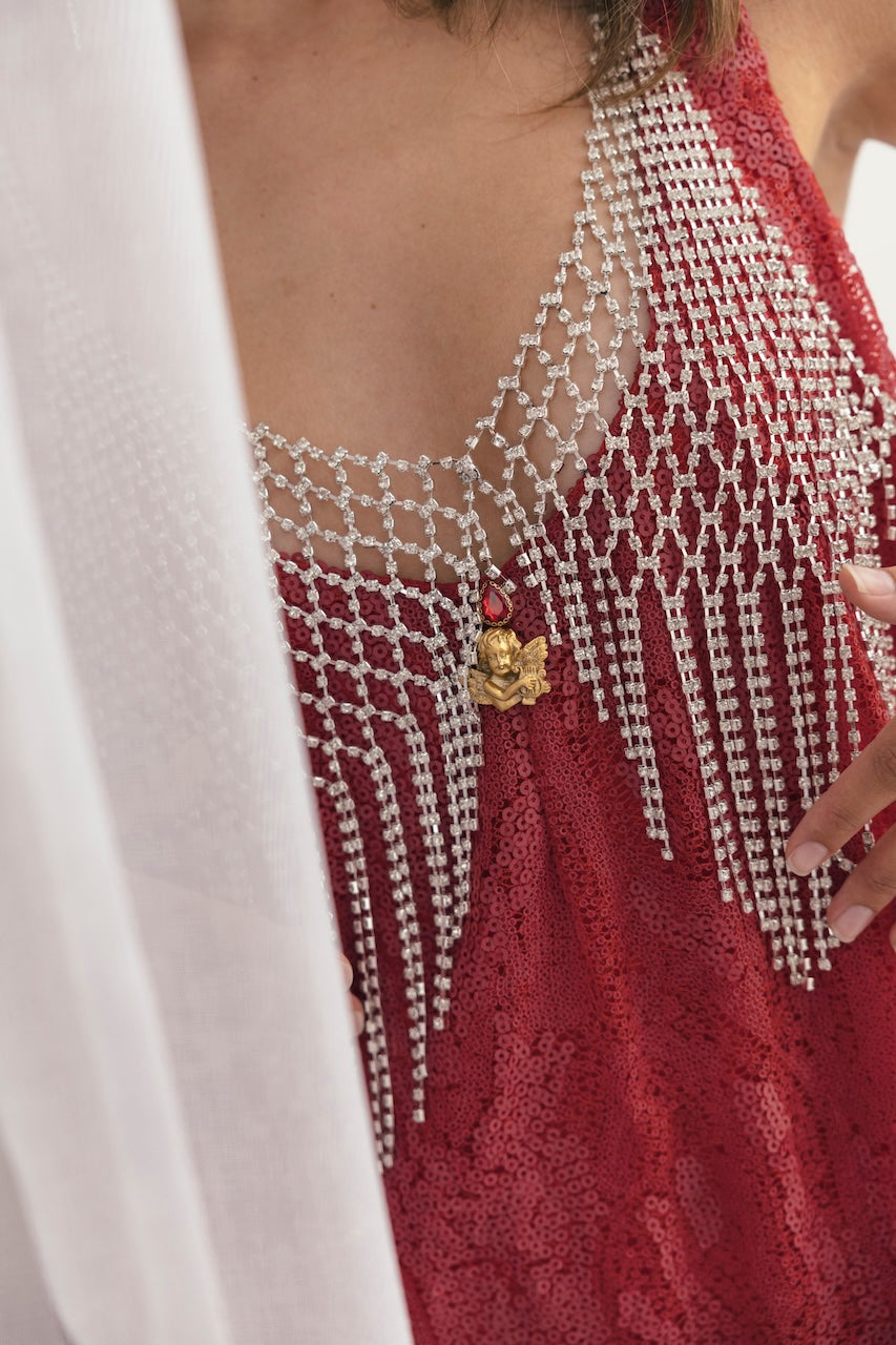 Vestido Queen Feronia