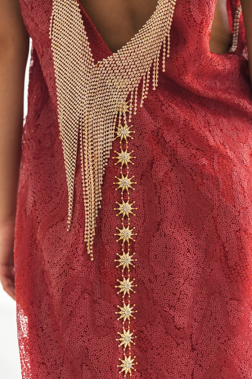 Vestido Queen Feronia