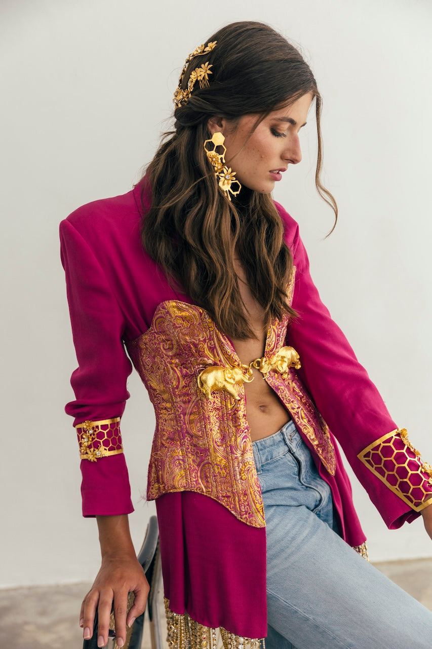 Queen Talea Earrings