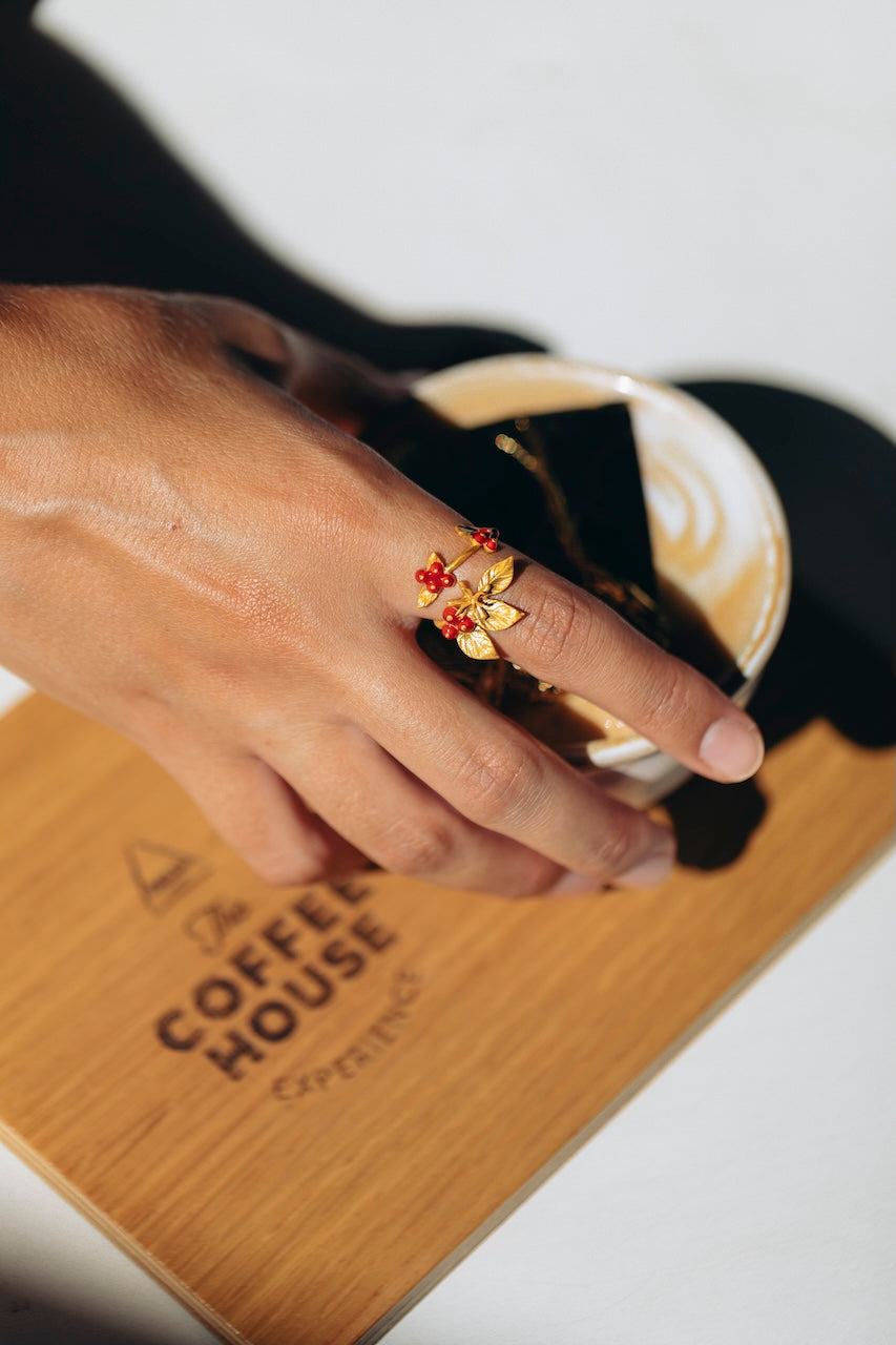 anillo kei