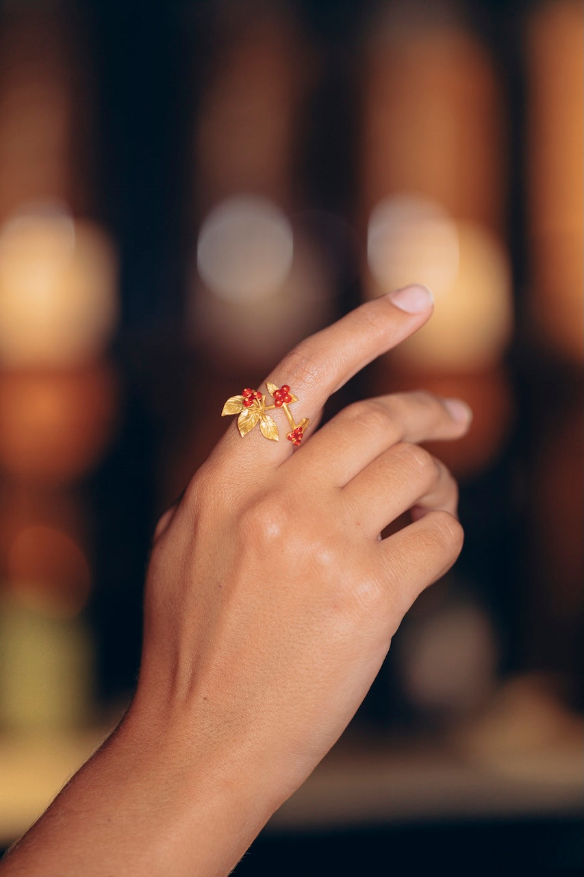 anillo kei