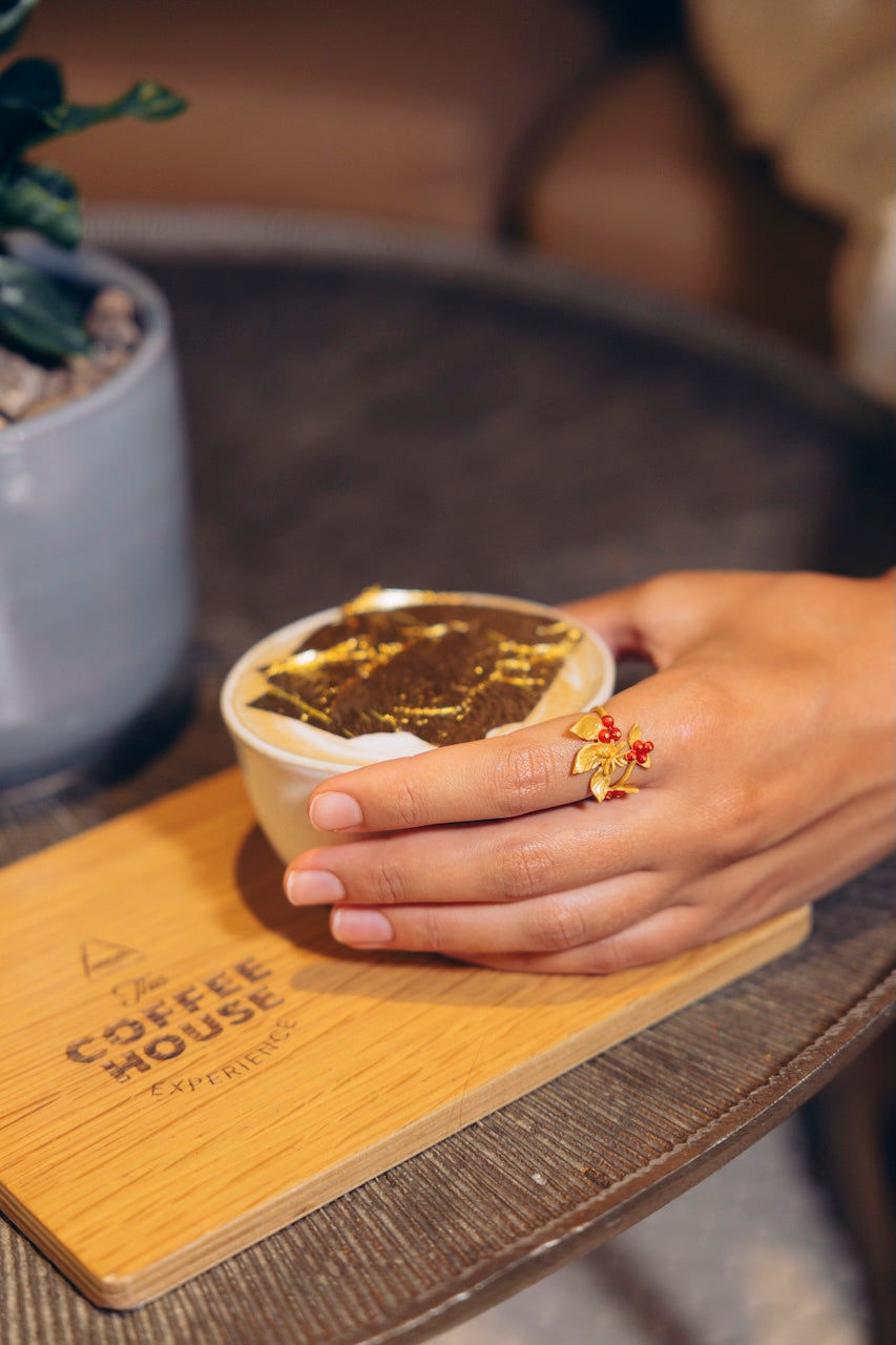 anillo kei