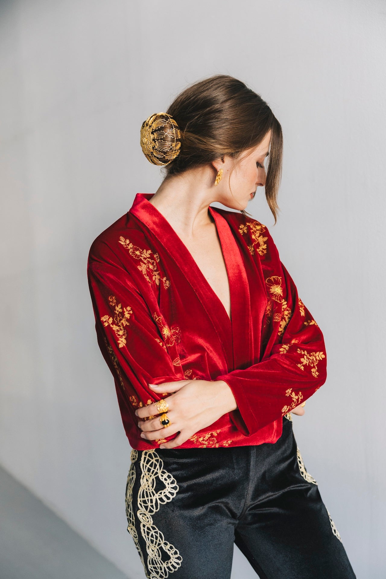 Corona de la Reina Sgura