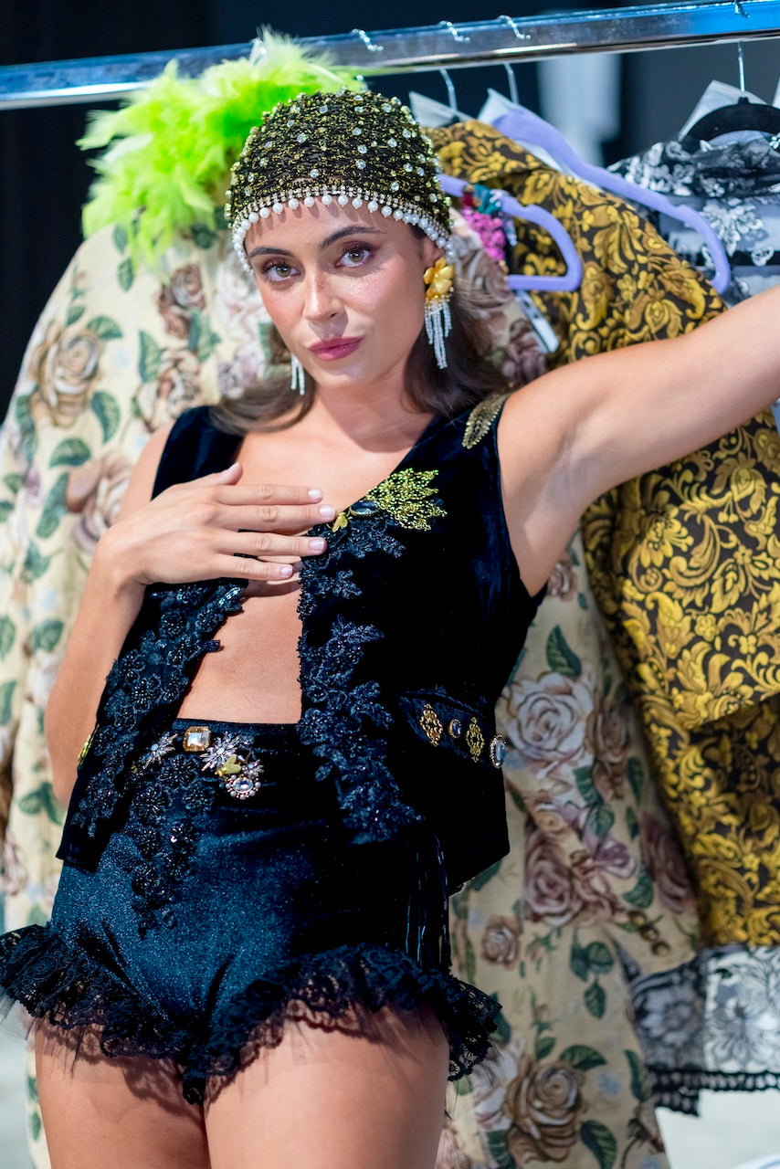 Queen Clorinda Shorts