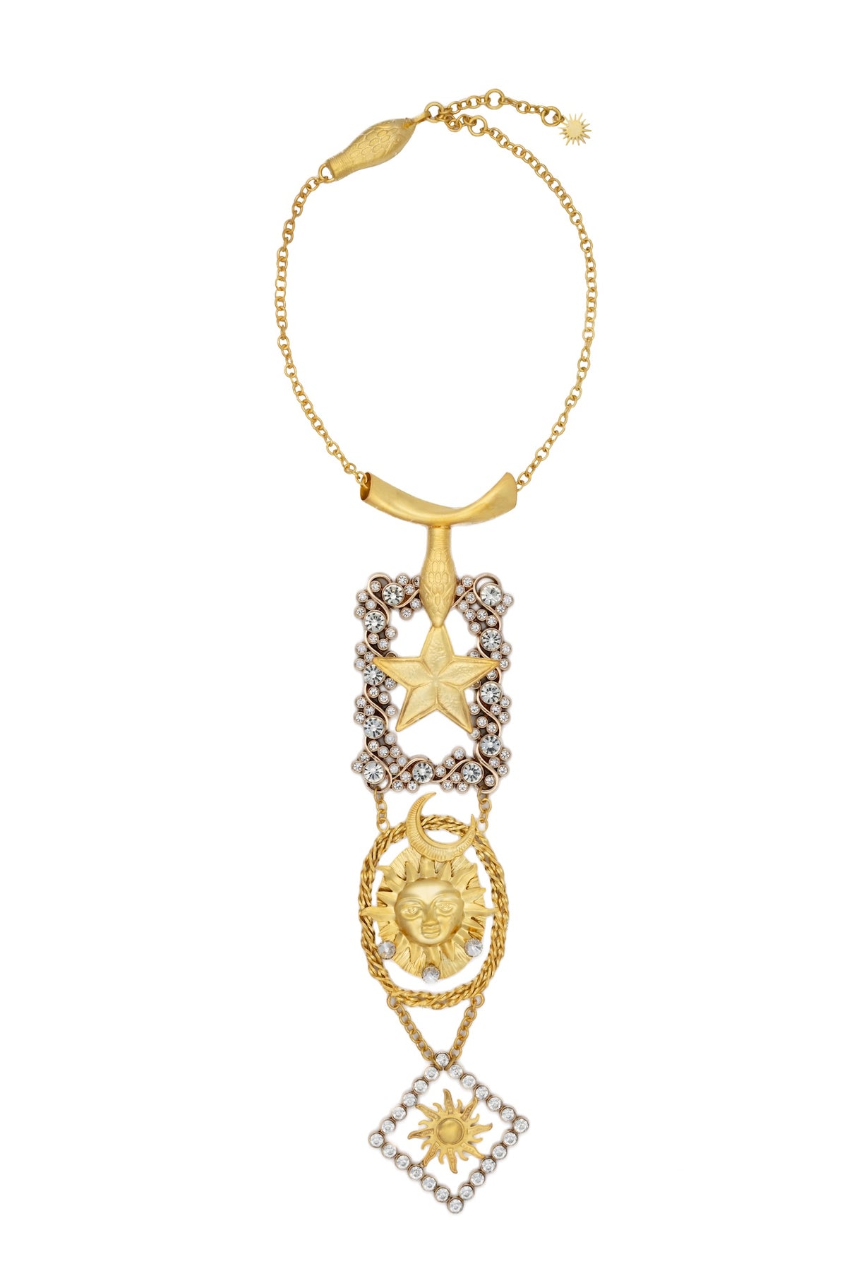 Collar Reina Selena