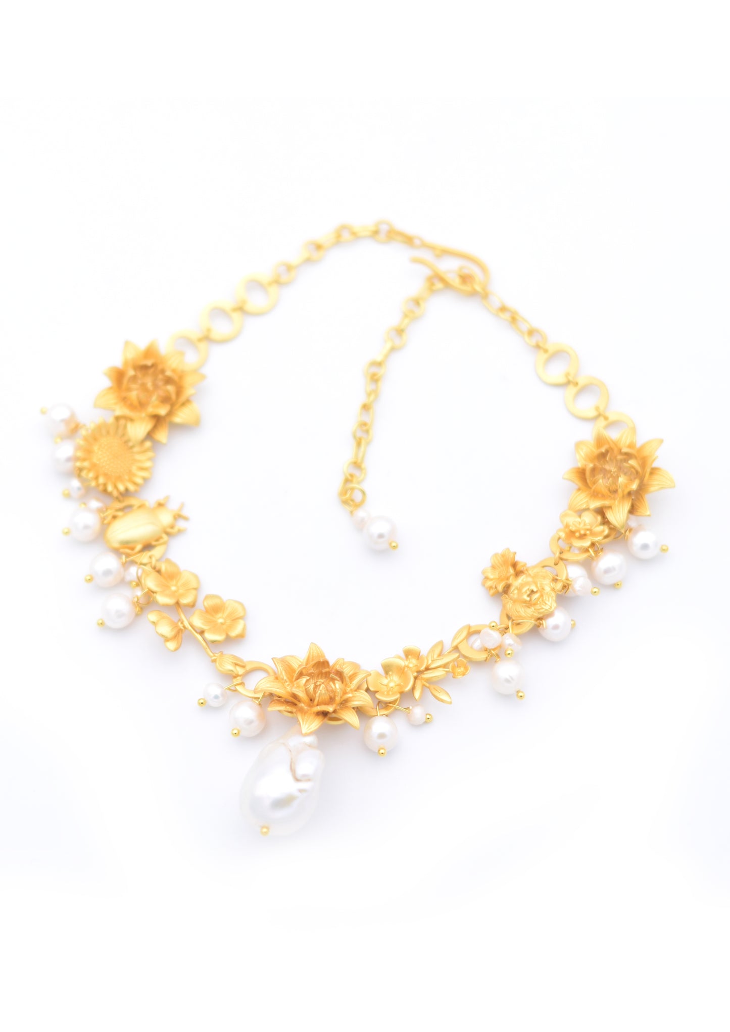 Queen Selena Necklace