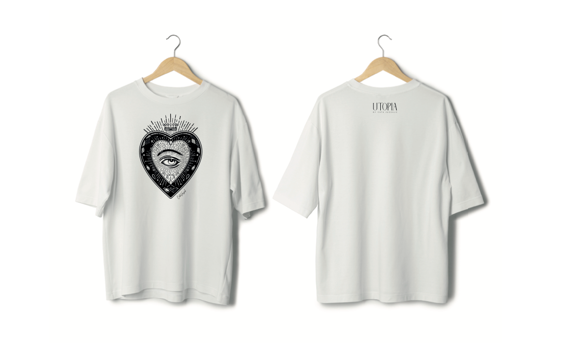 Eye Tshirt