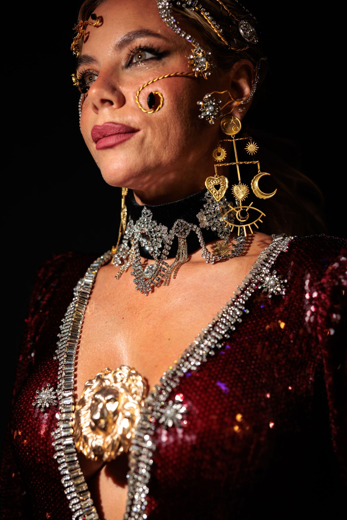Choker Dagny