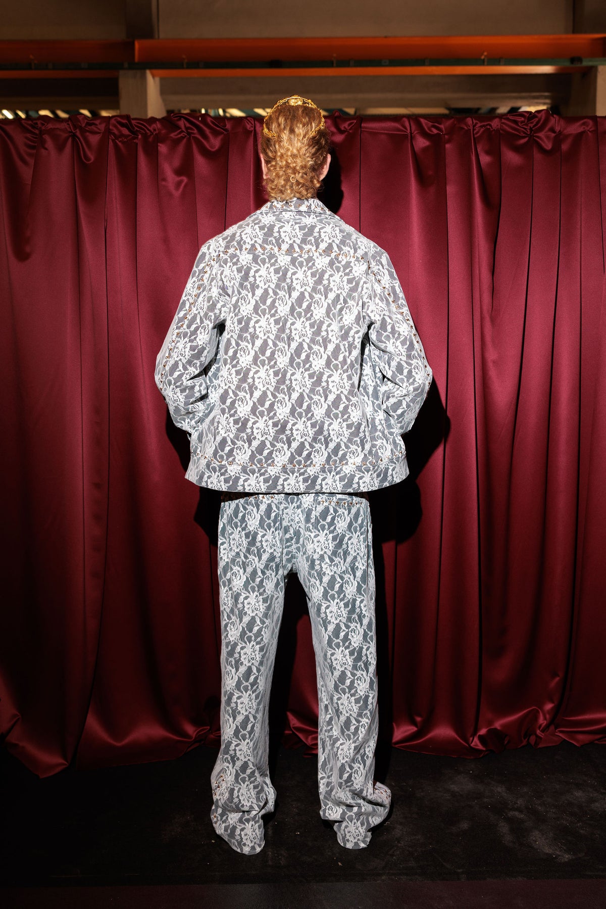 Cyrus coat