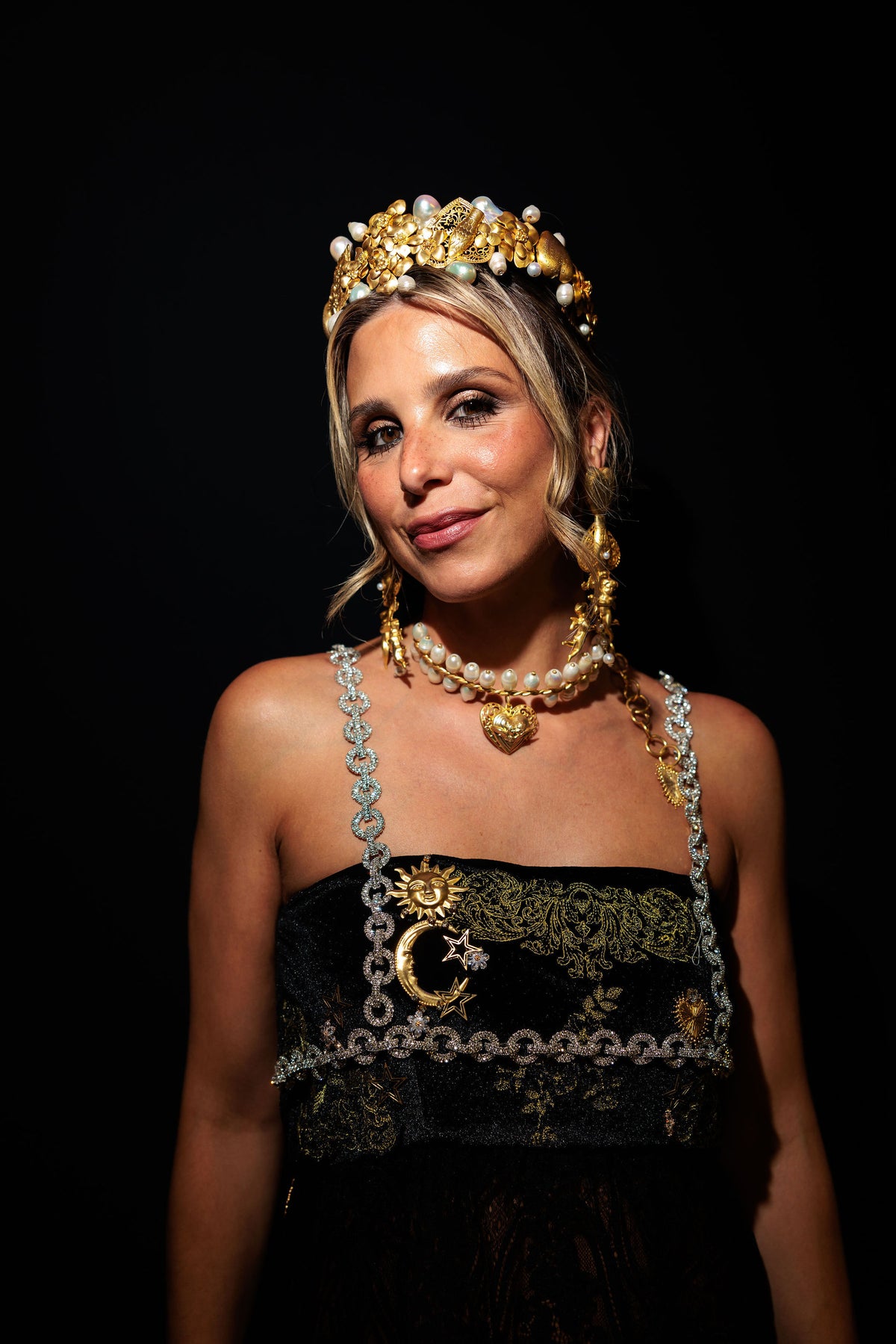 Vestido Reina Lathyrus