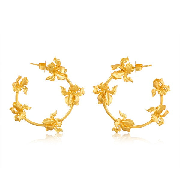 Lupina Earrings