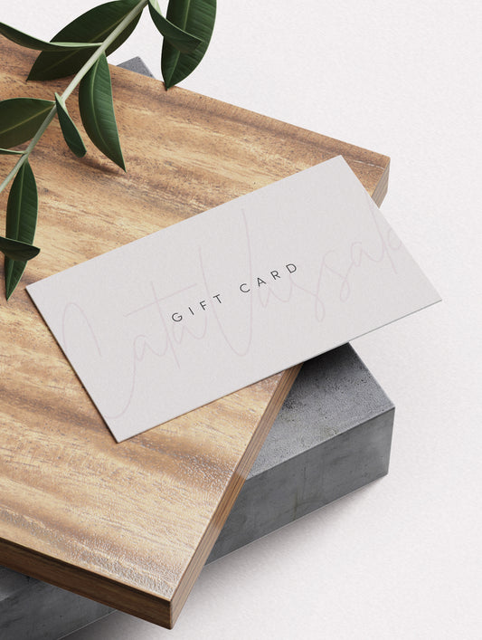 Gift Card Cata Vassalo