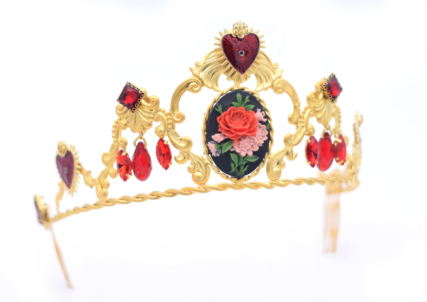 Corona de la Reina Sgura