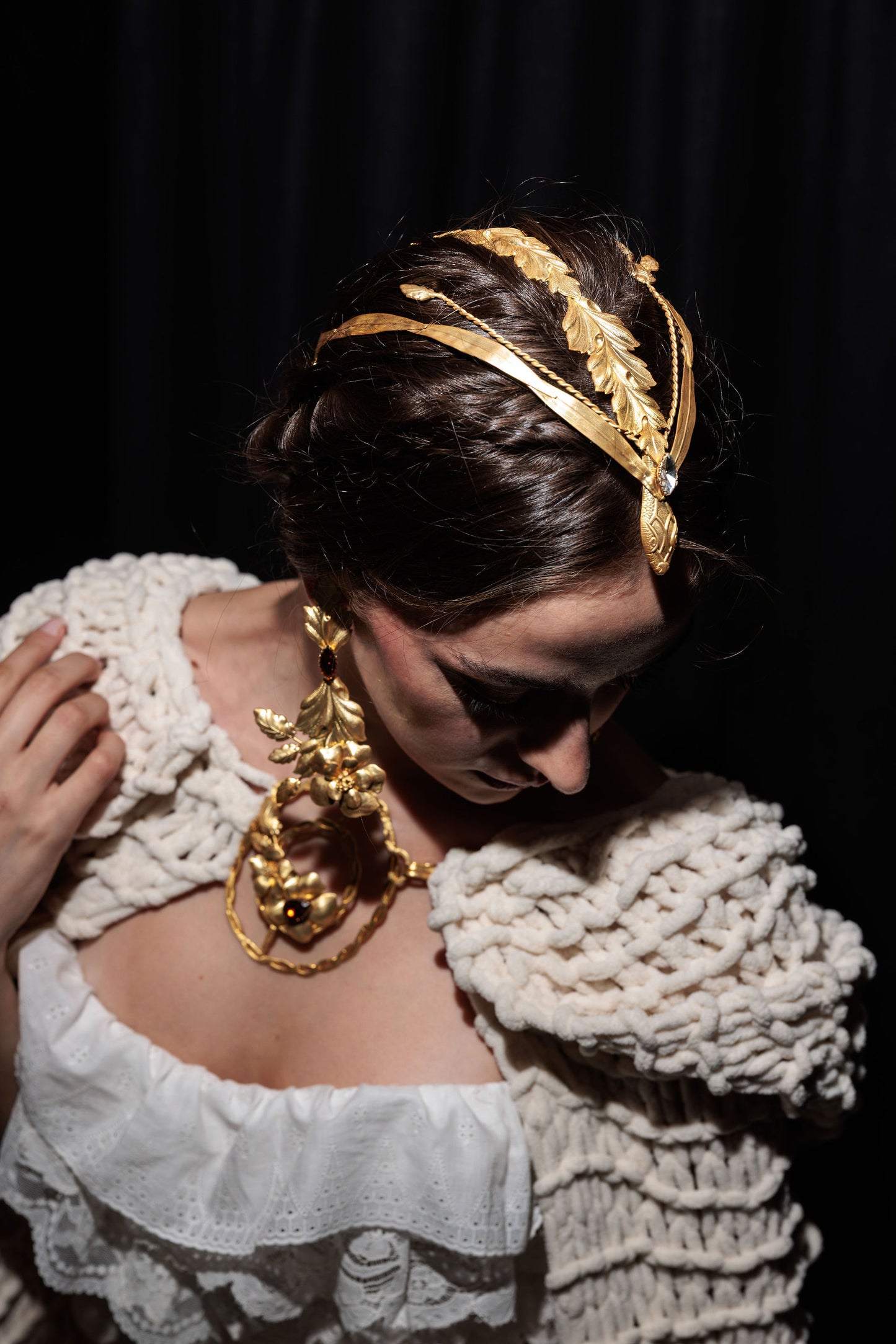Queen Sgura Crown