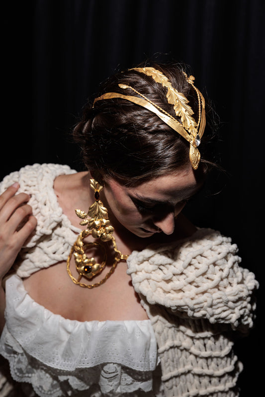 Corona de la Reina Sgura