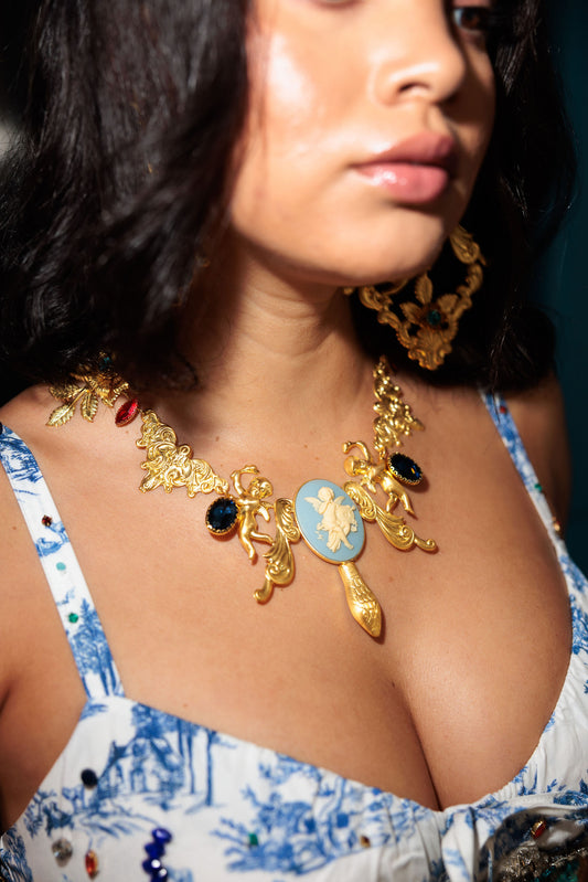 Collar Reina Selena