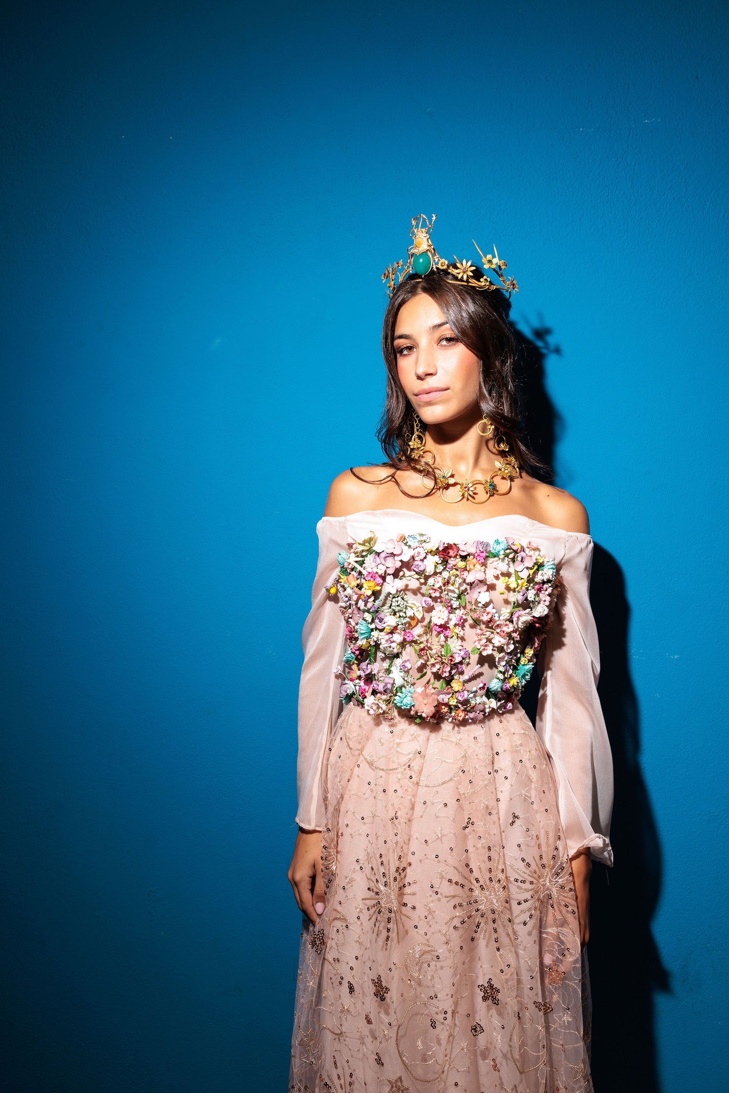 Queen Sgura Crown