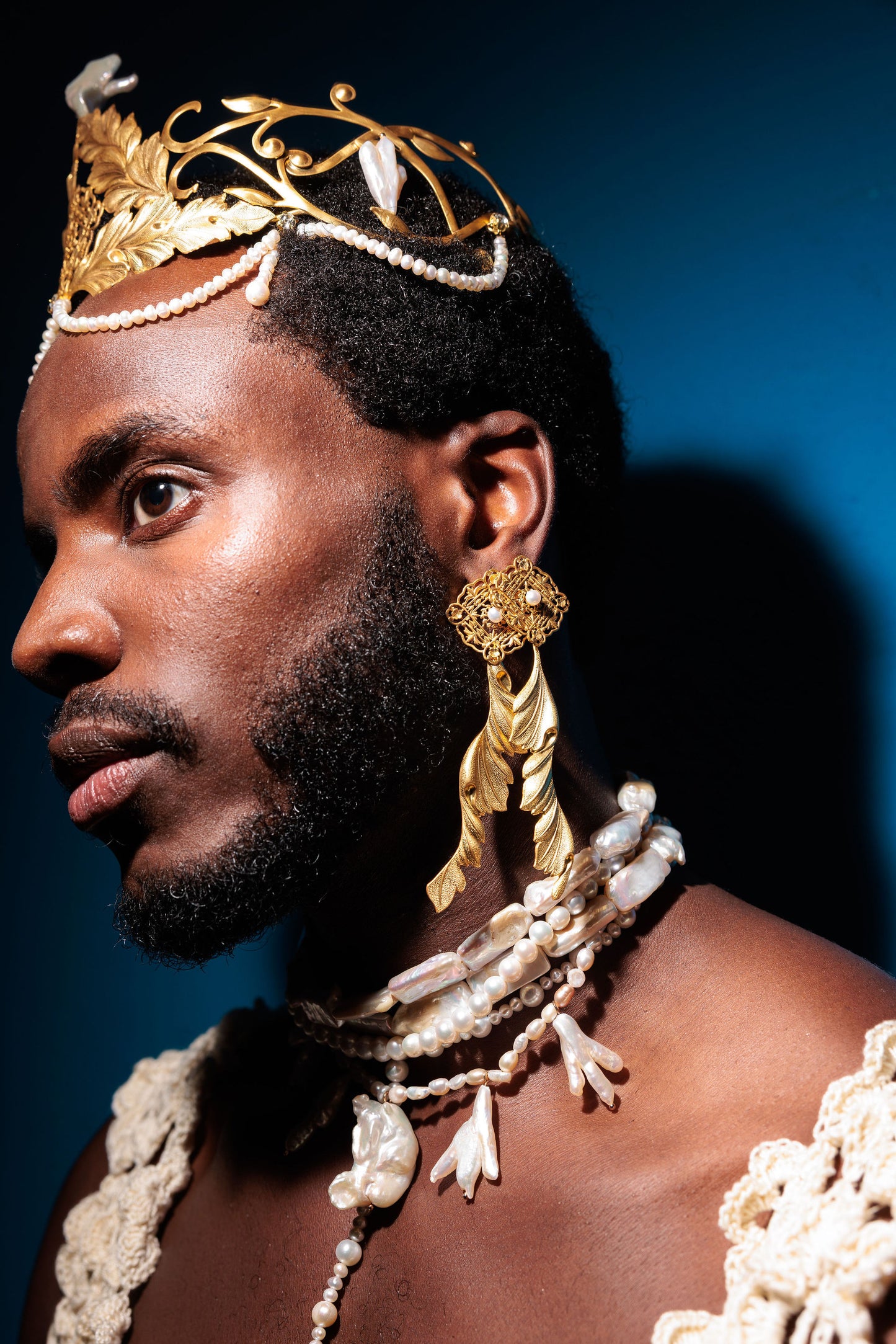 Corona de la Reina Sgura