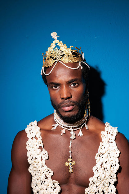 Corona de la Reina Sgura