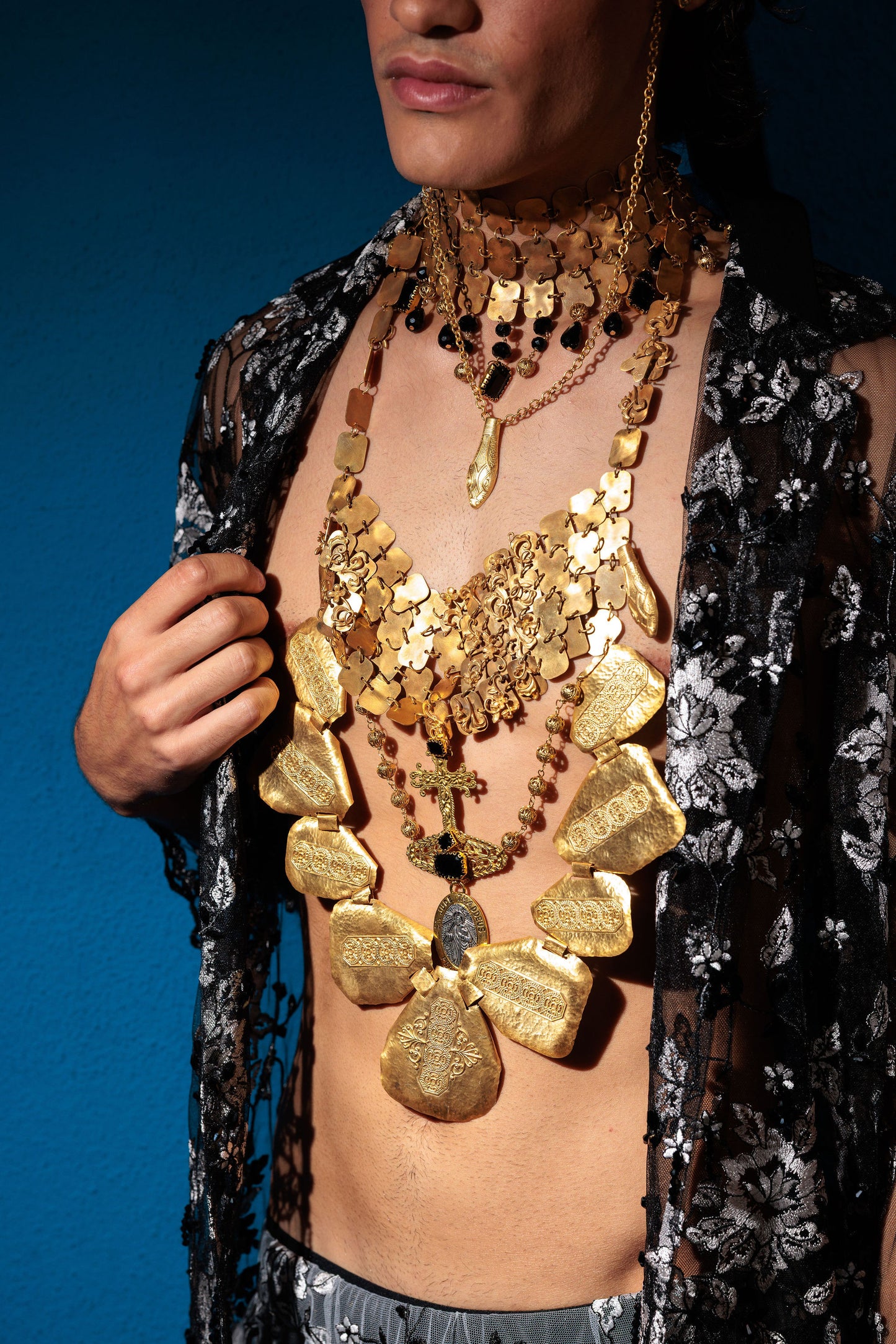 Queen Selena Necklace