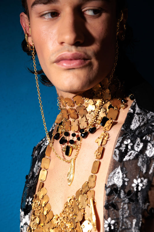 Queen Selena Necklace