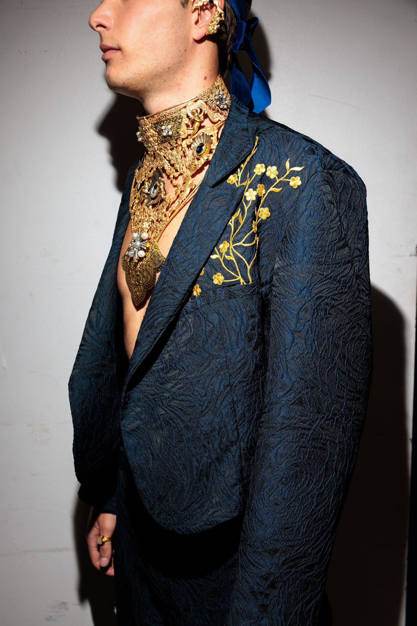 Blazer Tate