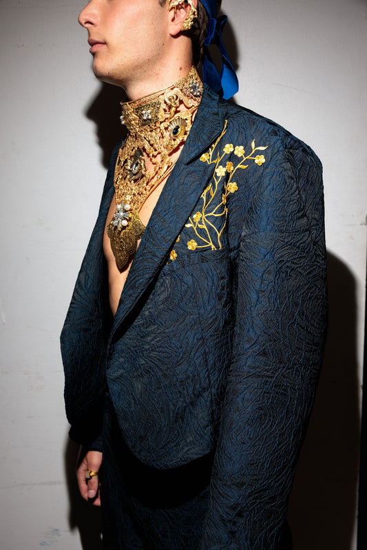 Blazer Tate