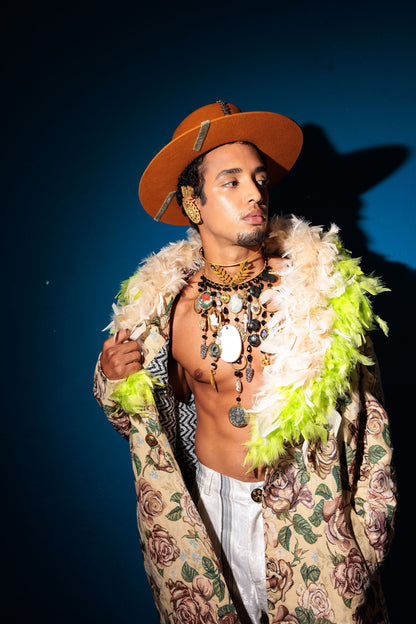 Queen Selena Necklace