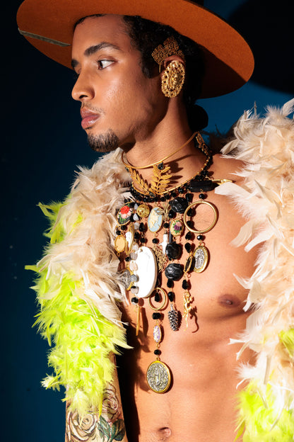 Queen Selena Necklace