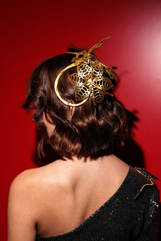 Corona de la Reina Sgura