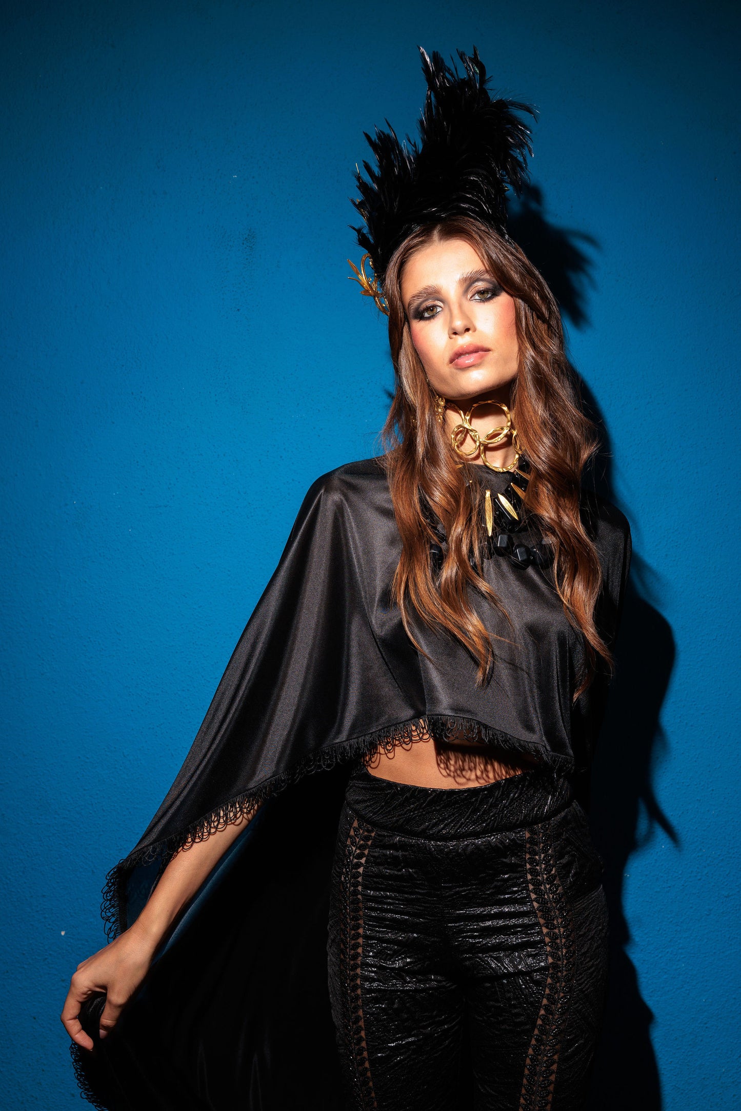 Queen Selena Necklace