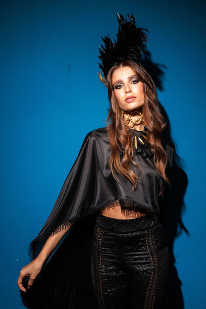 Queen Selena Necklace