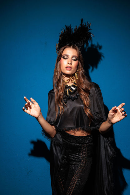 Queen Selena Necklace