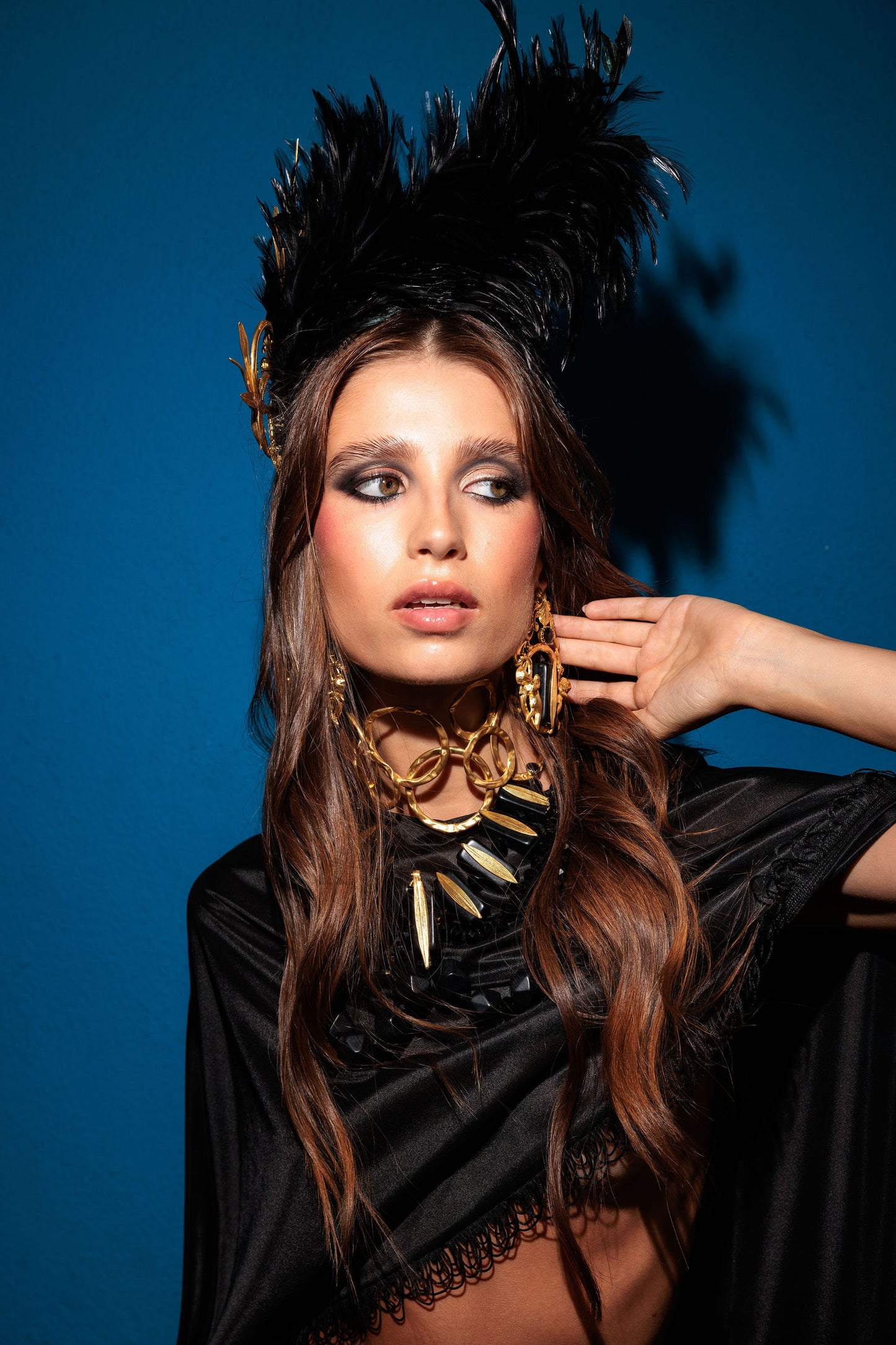 Queen Selena Necklace