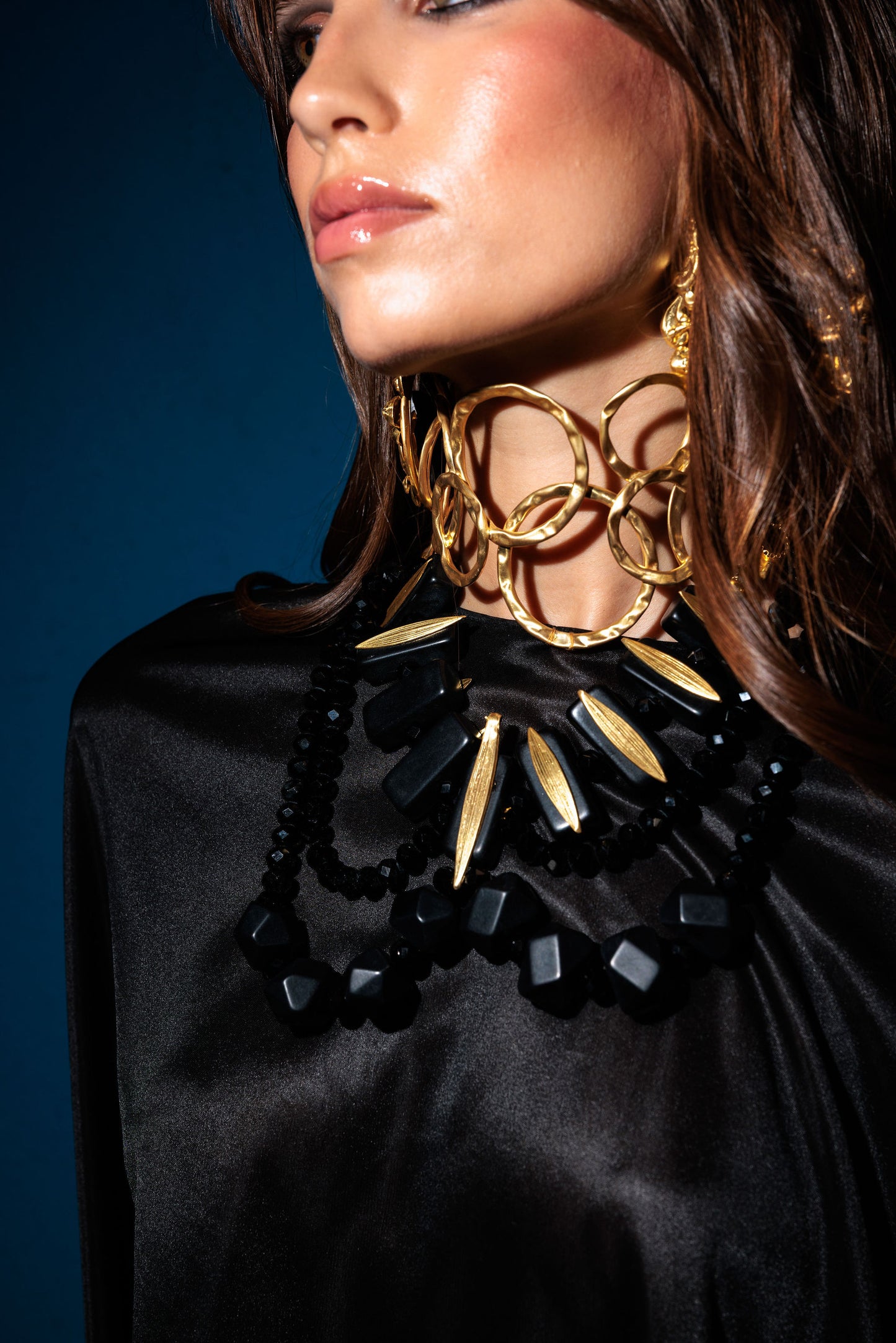 Queen Selena Necklace