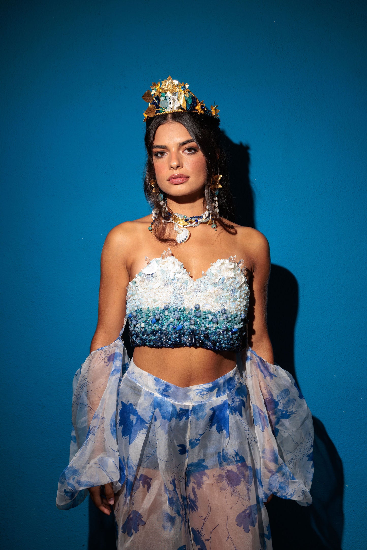 Queen Sgura Crown