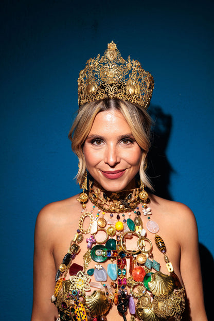 Queen Sgura Crown