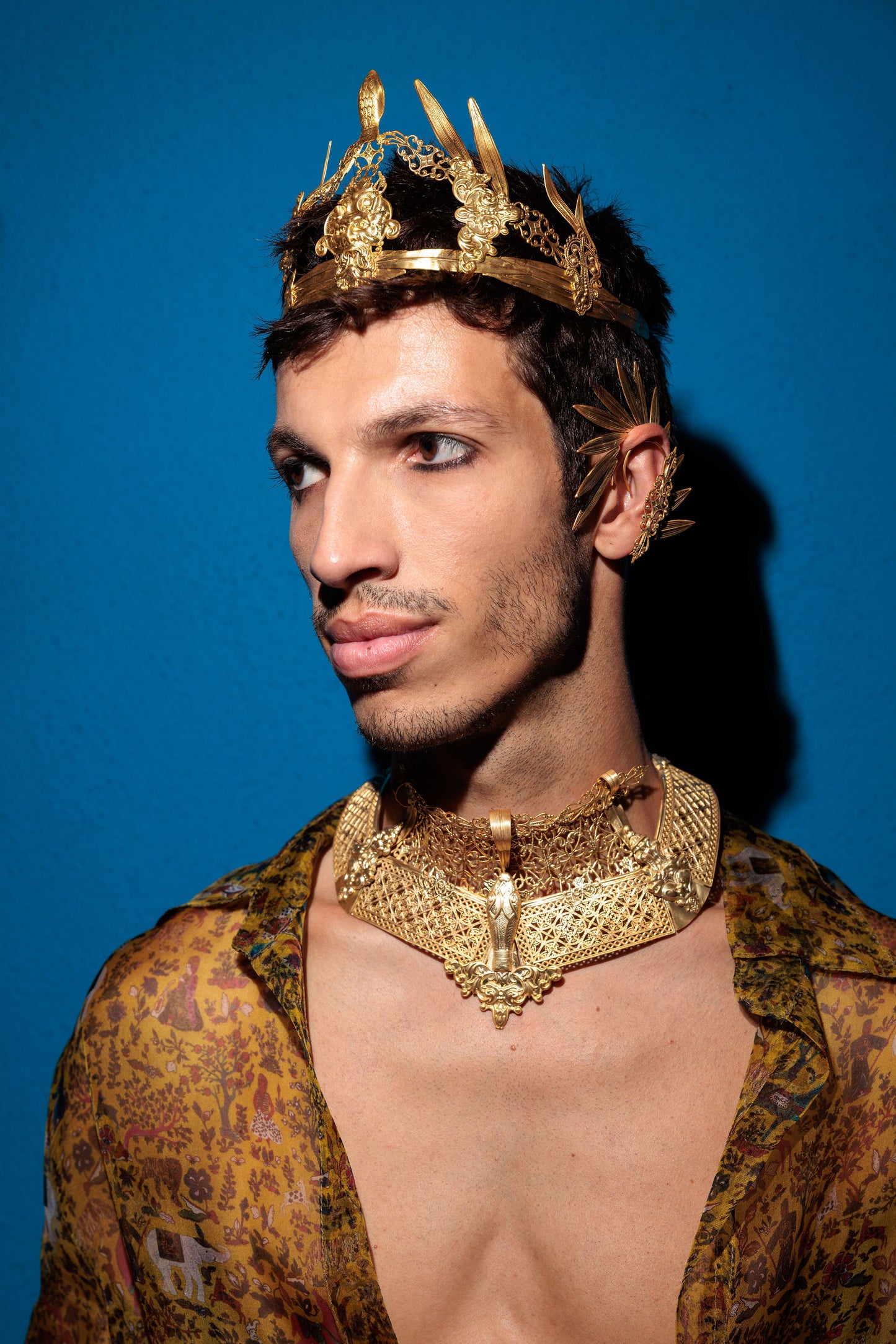 Brincos Tobias