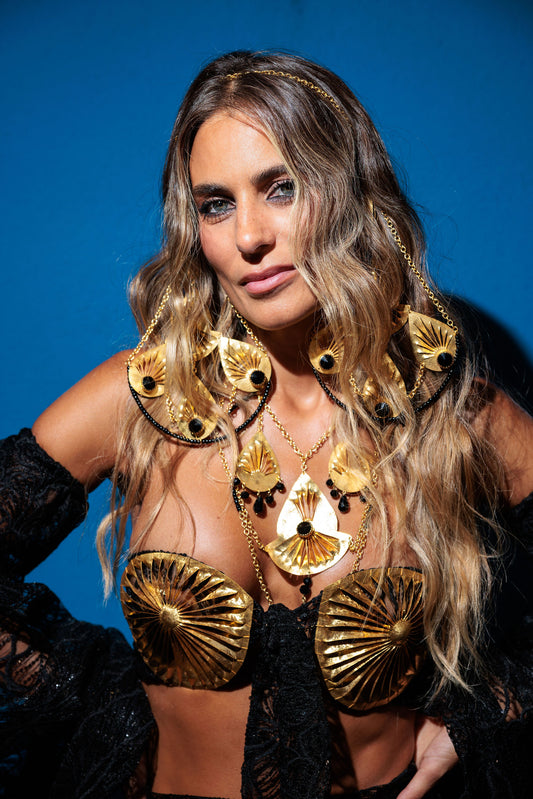 Queen Selena Necklace