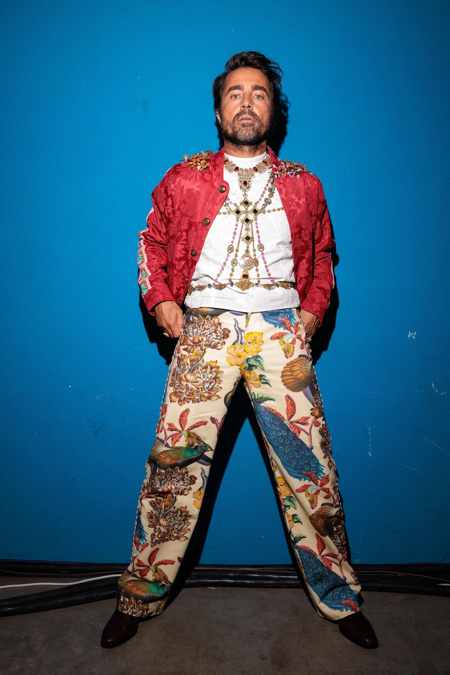 Alaric Pants