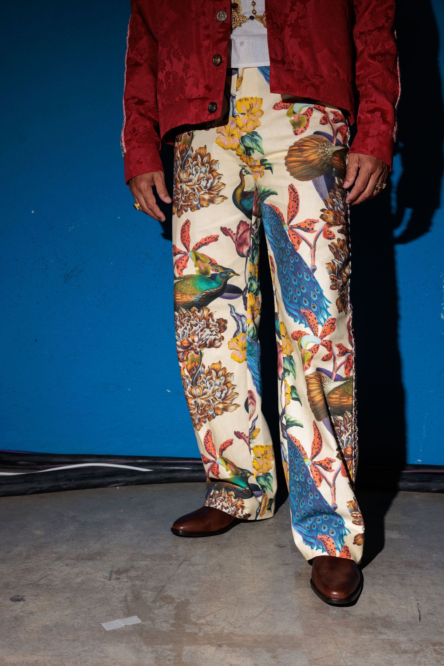Alaric Pants