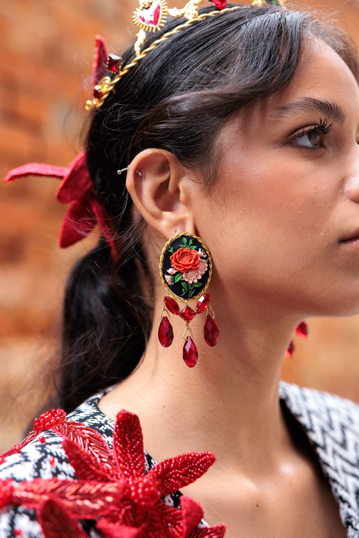 Pendientes Addo